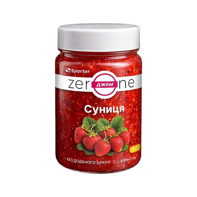 Джем Zero One Суниця