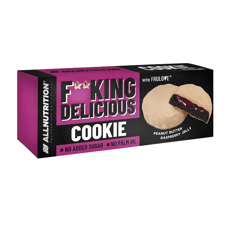 Fitking Delicious Peanut and Raspberry