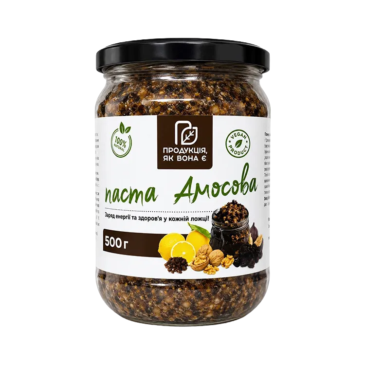 Паста Амосова