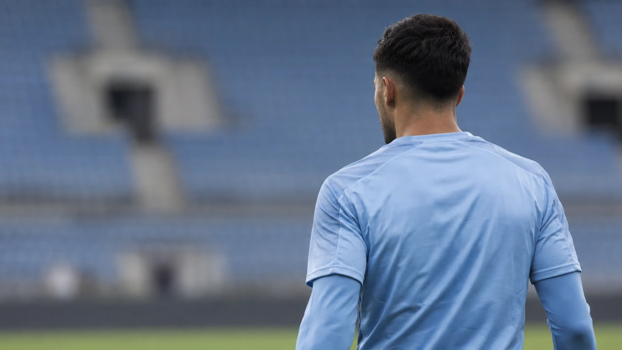 Abu Farchi sent off for gun gesture as Israel lose 3-1 to Austria