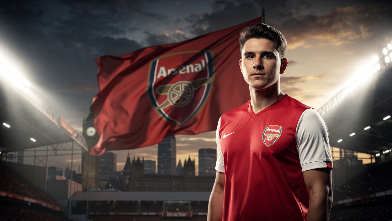 Arsenal linked with Julián Álvarez in Atletico Madrid transfer report