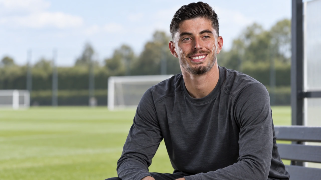 Arsenal wait on Havertz, Rice and Hincapie before Leeds return