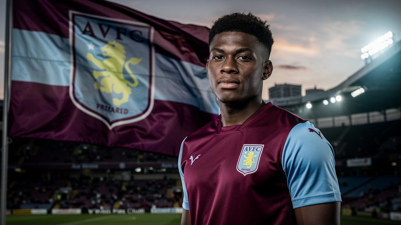 Zion Suzuki: Aston Villa agreement with Parma reported by The Athletic