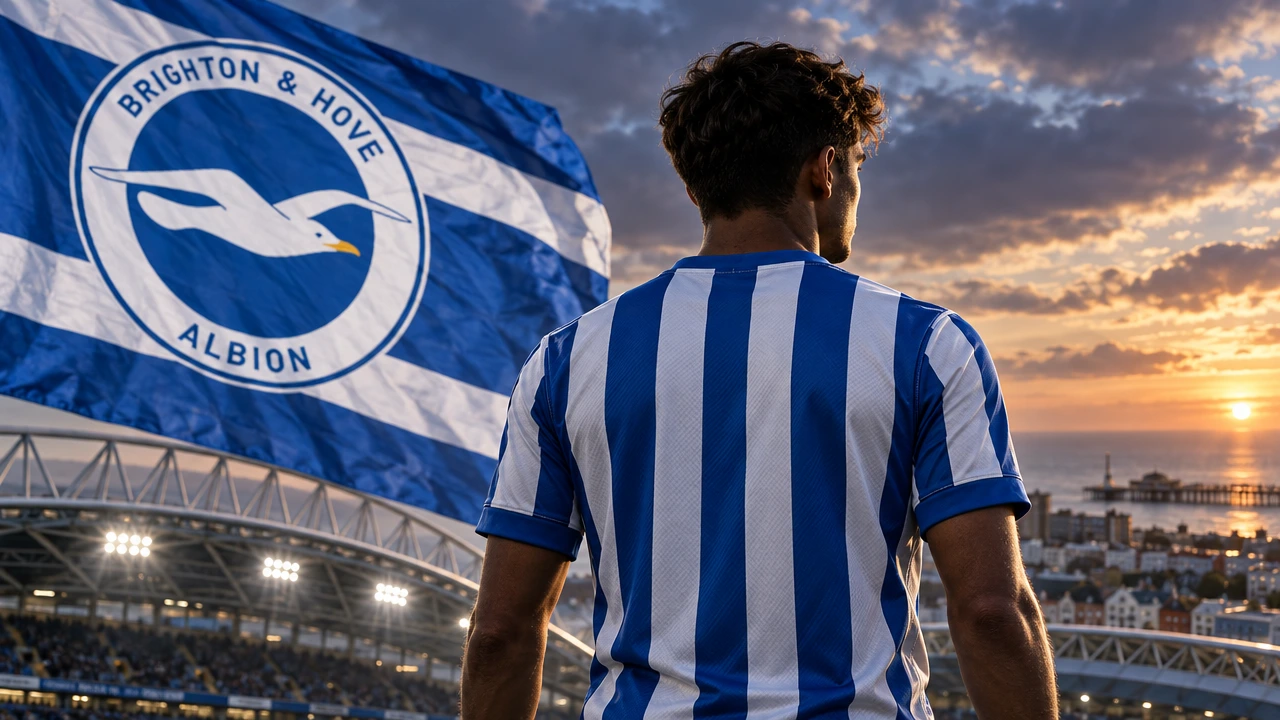 Brighton’s injury-hit rebuild is still driving a Champions League push