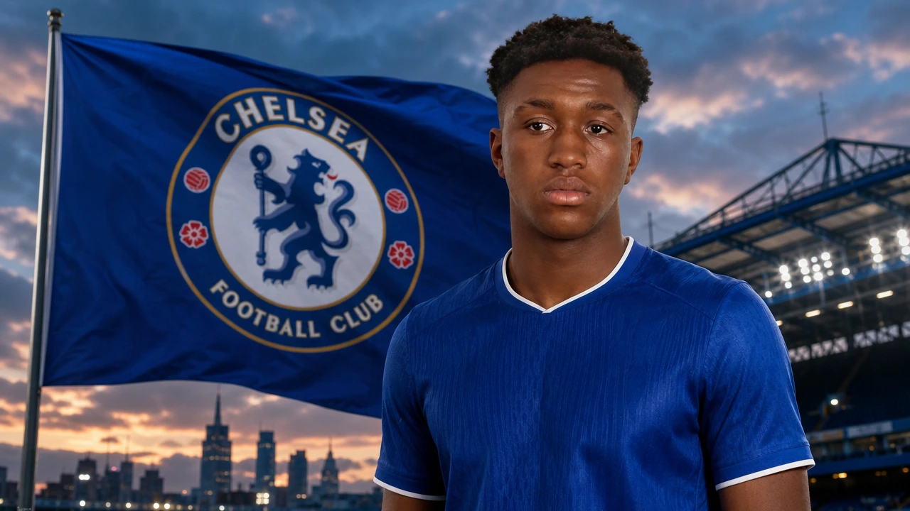 Chelsea agree 2027 move for Atalanta defender Honest Ahanor