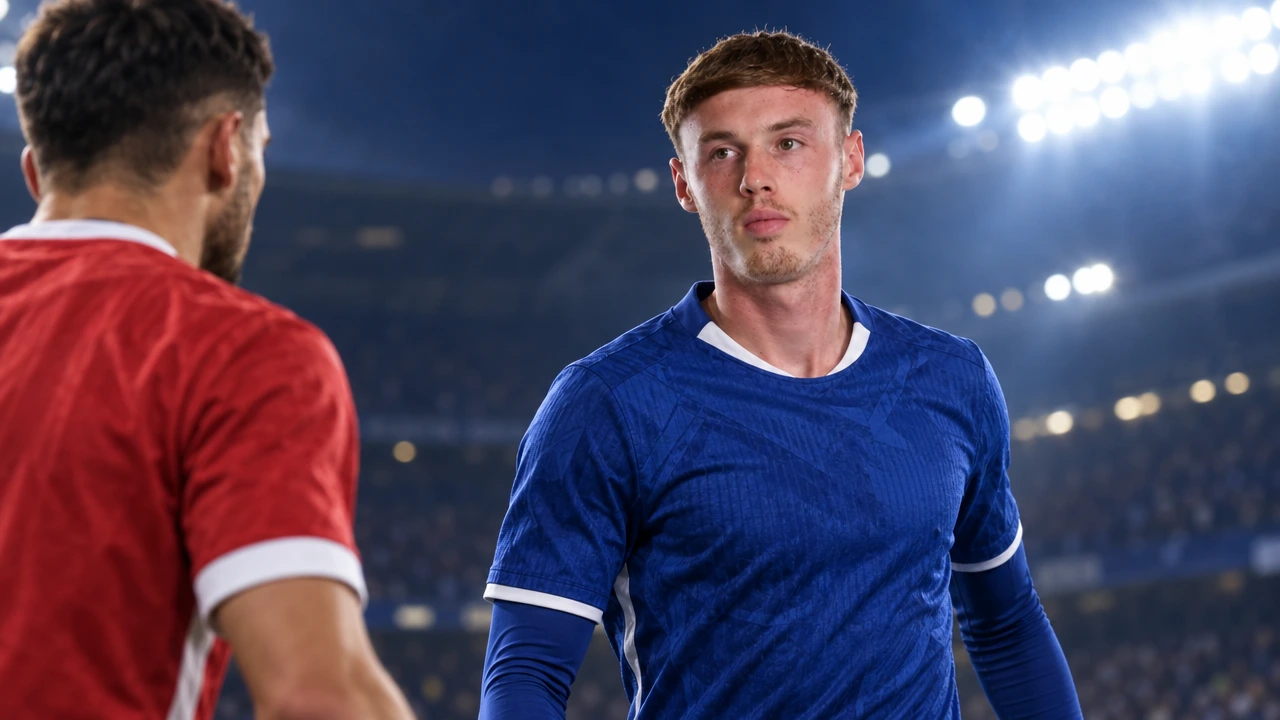 Cole Palmer helps Chelsea beat Leeds 6-3 in Carabao Cup comeback