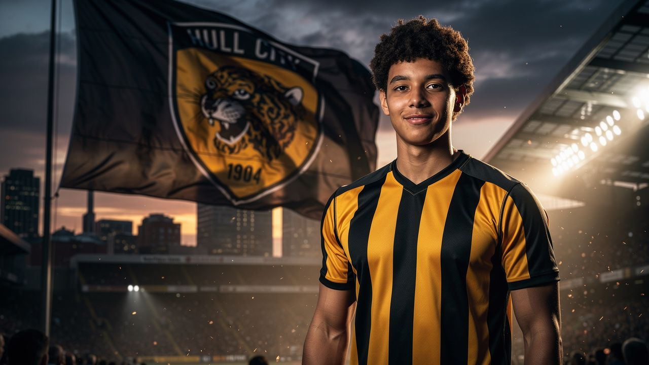 Hull City sign Lucas Herrington from Colorado Rapids on a five-year deal