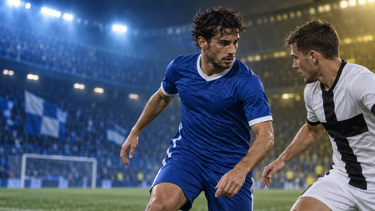 Como beat Parma 2-1 after historic Champions League debut