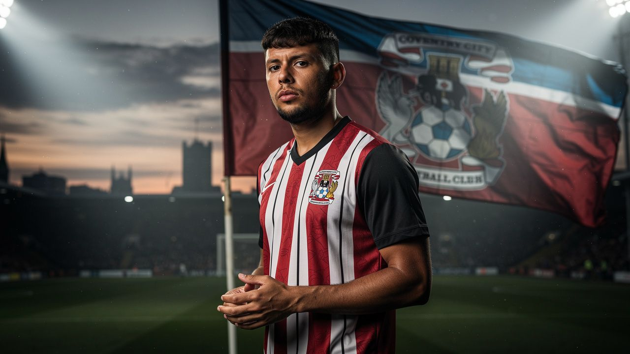 Gustavo Hamer seals Coventry return from Sheffield United — per BBC Sport
