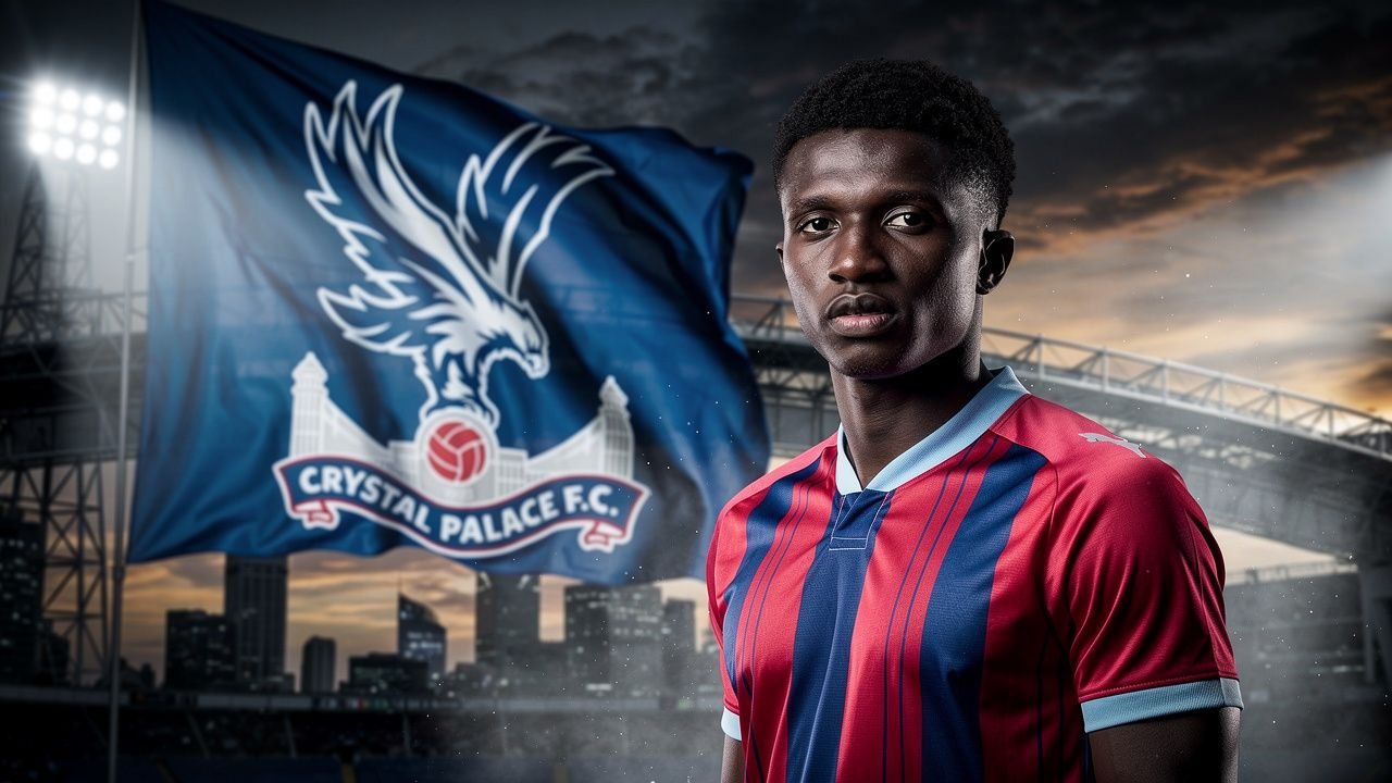 Crystal Palace's verbal bid for Lamine Camara rejected by Monaco