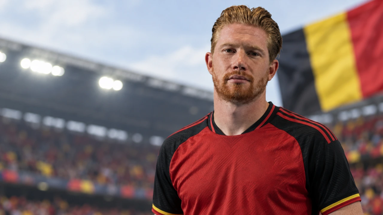 De Bruyne’s Belgium suspension could open an early Napoli return