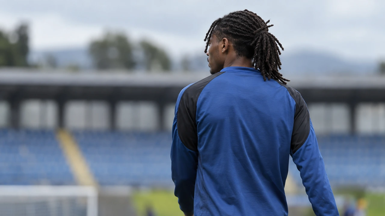 Djed Spence makes first Inter appearance in training friendly win over Lumezzane