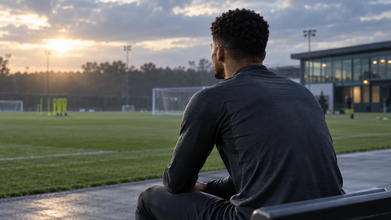 Dominic Solanke could start for Tottenham against Everton