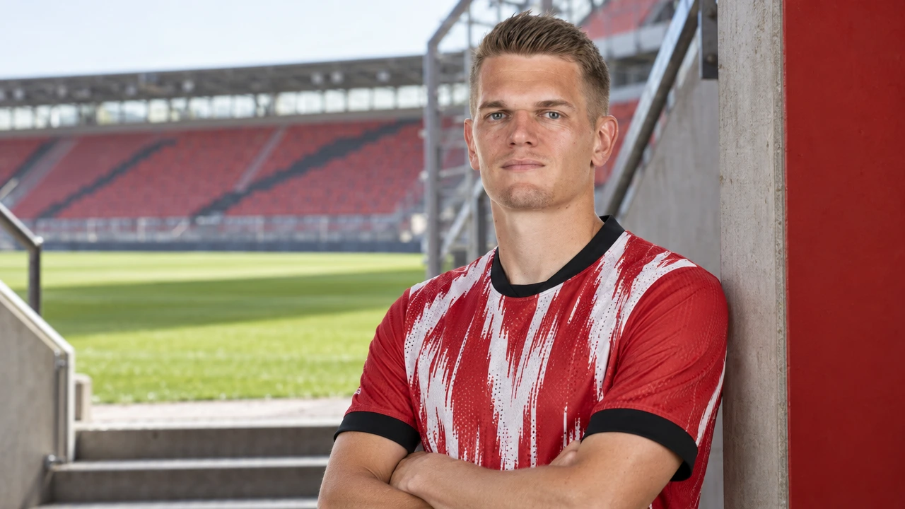 Freiburg extend Matthias Ginter deal without disclosing the new length