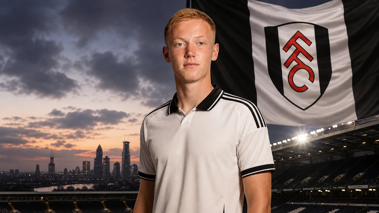 Hugo Larsson’s Fulham loan has a conditional purchase obligation
