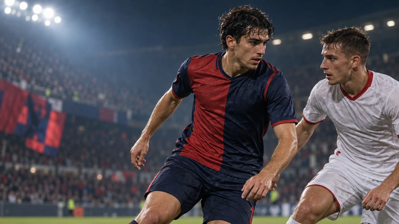 Genoa beat Sudtirol 1-0 to reach the Coppa Italia last 16