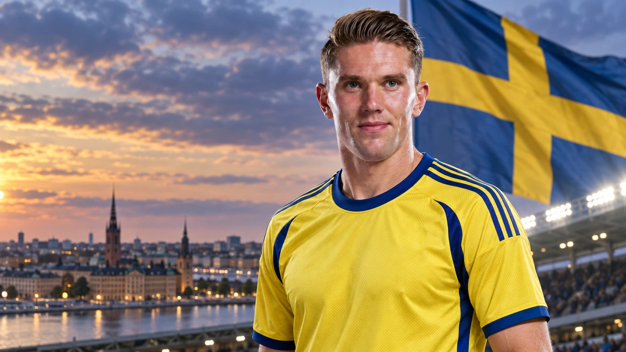 Gyokeres fitness eased after blood-stained Sweden exit, Potter says he is fit
