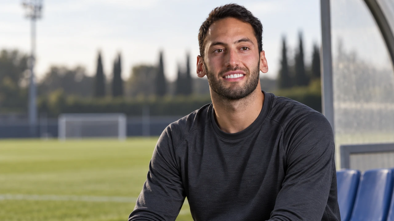 Hakan Calhanoglu to miss Inter's Roma trip after adductor strain