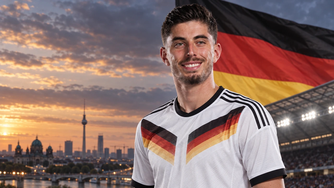 Havertz returns to Arsenal for assessment after Germany injury