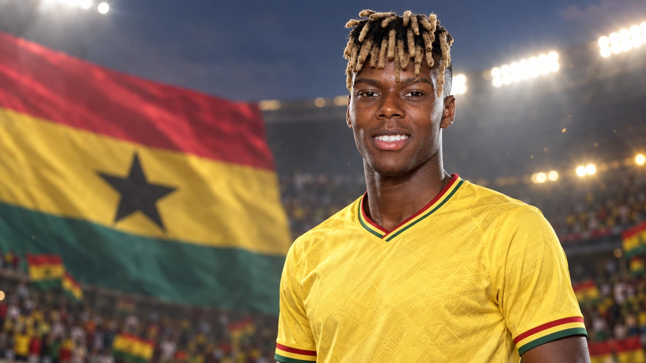 Inaki Williams retires from Ghana duty