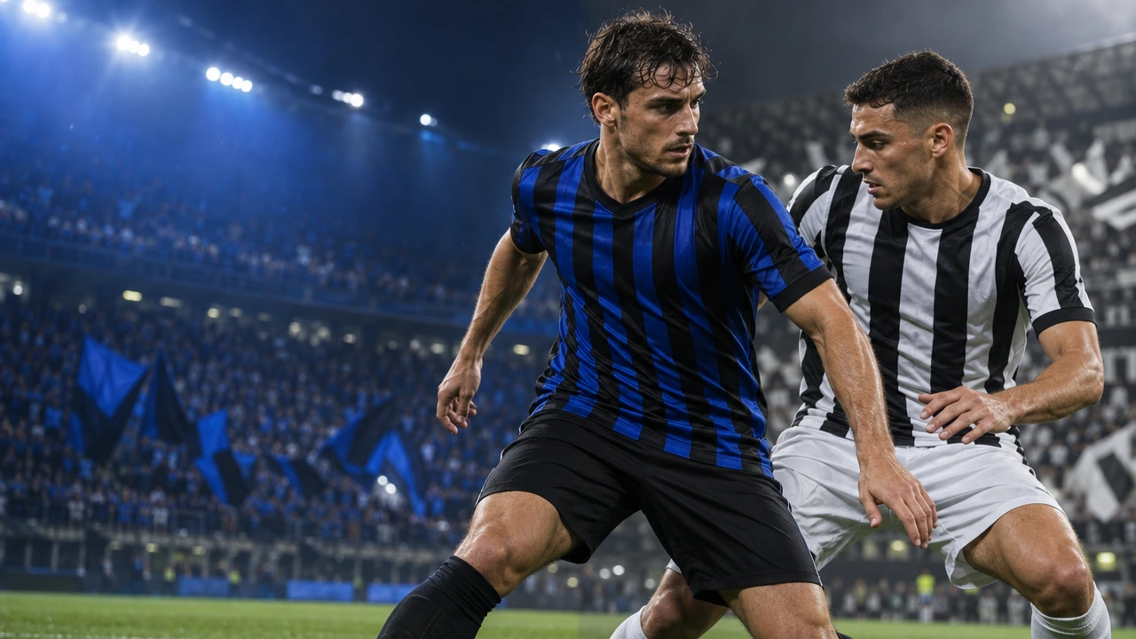 Inter beat Udinese 5-3 as Cristian Chivu praises the response