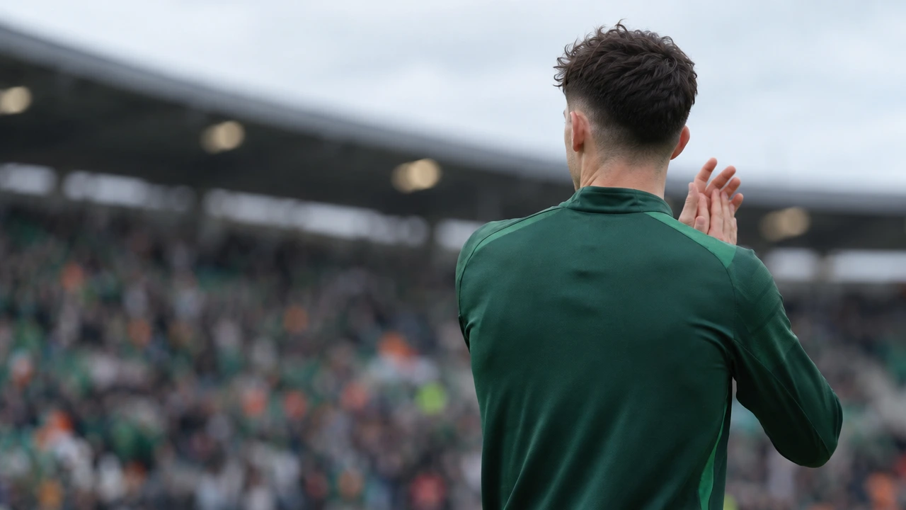 Ireland back up Hallgrimsson with win over Israel after tense build-up