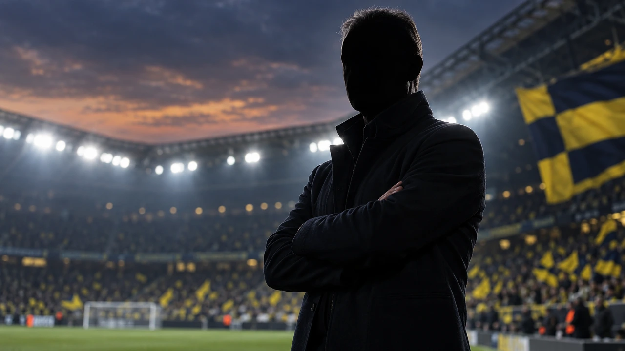 Ismail Kartal resigns after Roma draw, but Fenerbahce say he will stay