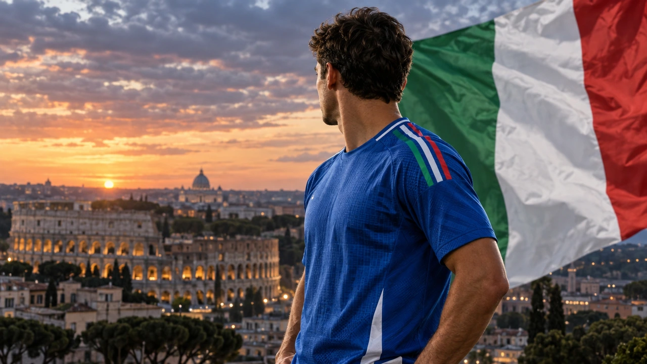 Italy and Belgium both lose key names before Nations League opener