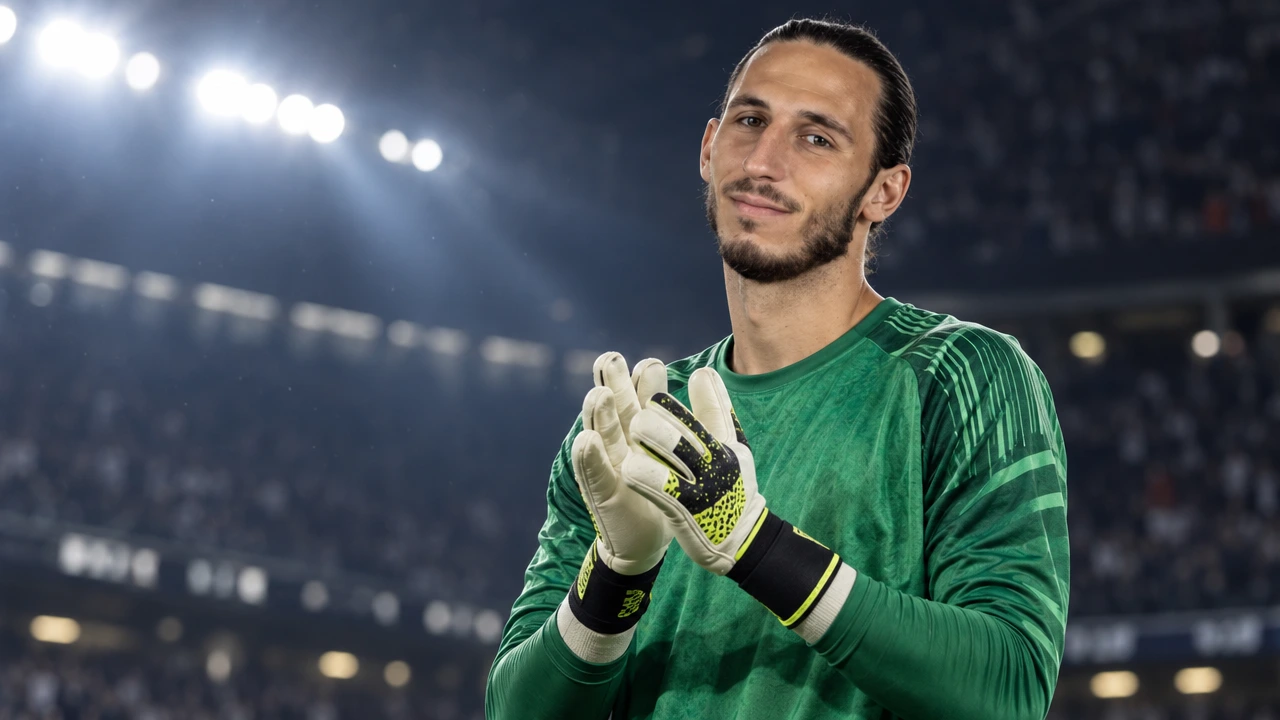 Juventus 5-0 NEC Nijmegen as Spalletti praises Grabara debut