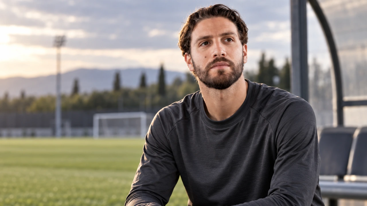 Juventus confirm Manuel Locatelli knee surgery after meniscus tear