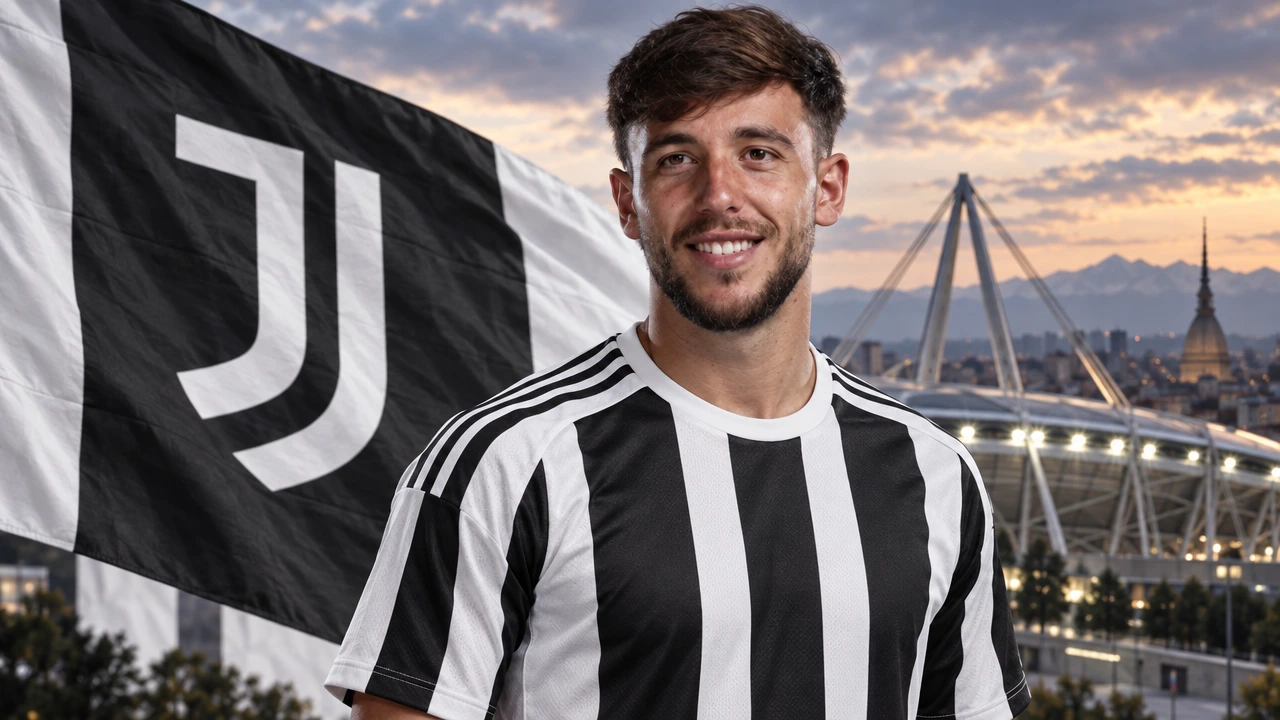Juventus extend Nico Gonzalez contract to June 2030