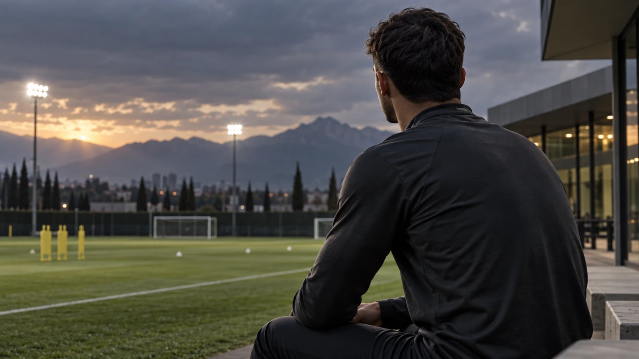 Juventus injuries leave Spalletti weighing UEFA squad changes