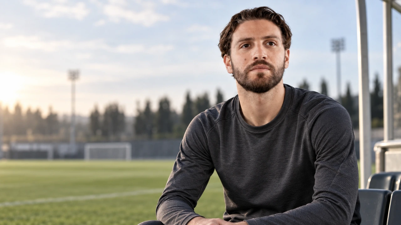 Juventus injury crisis deepens as Locatelli and Thuram face long absences