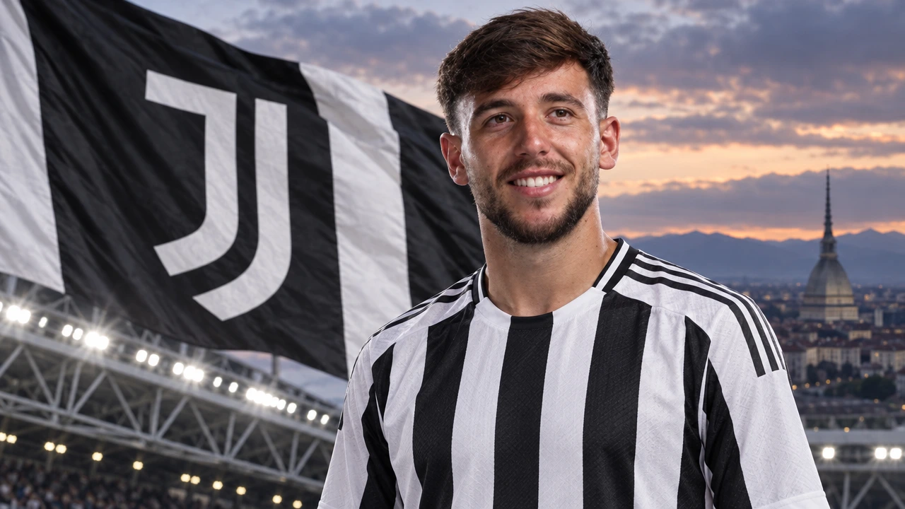Juventus move to extend Nico Gonzalez after his Turin return