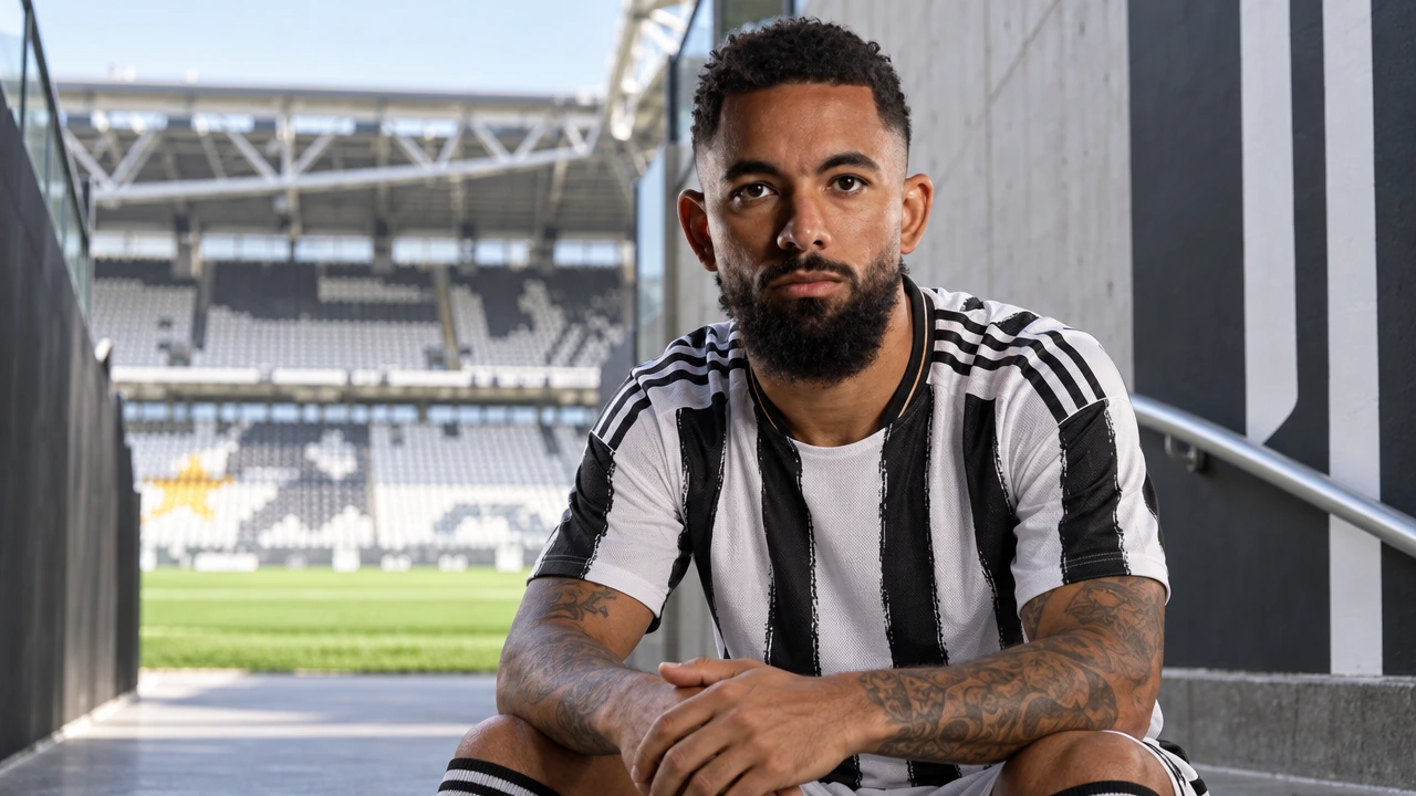 Juventus plan Douglas Luiz extension after his return to the team