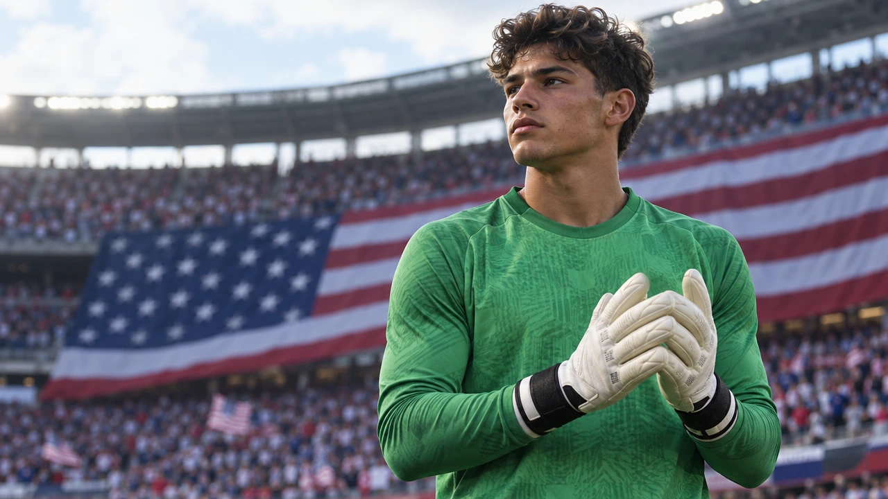 Kochen’s USMNT debut lifts him into the goalkeeper conversation
