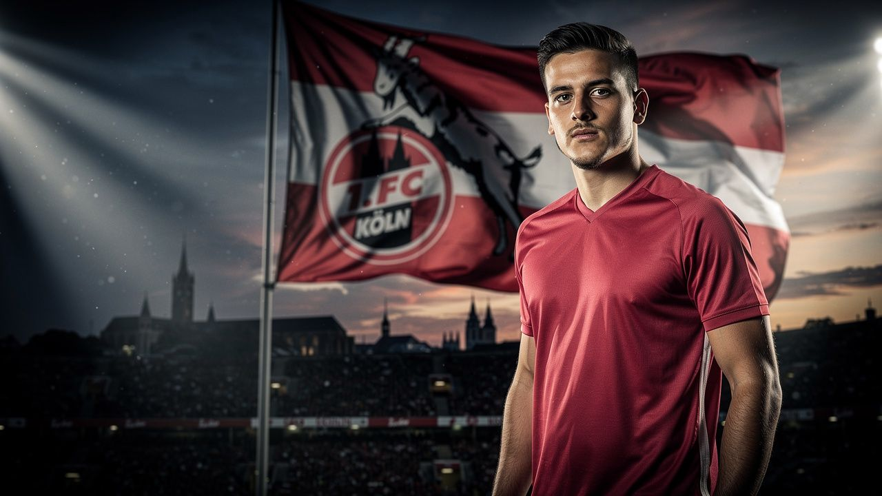El Mala stayed at Köln after Dortmund’s reported summer offers