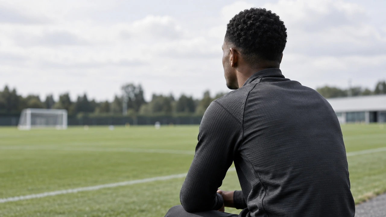 Konsa back in England training as Tuchel rules O’Reilly out