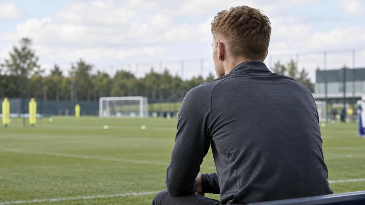 Kulusevski back in Tottenham training as United date comes into view