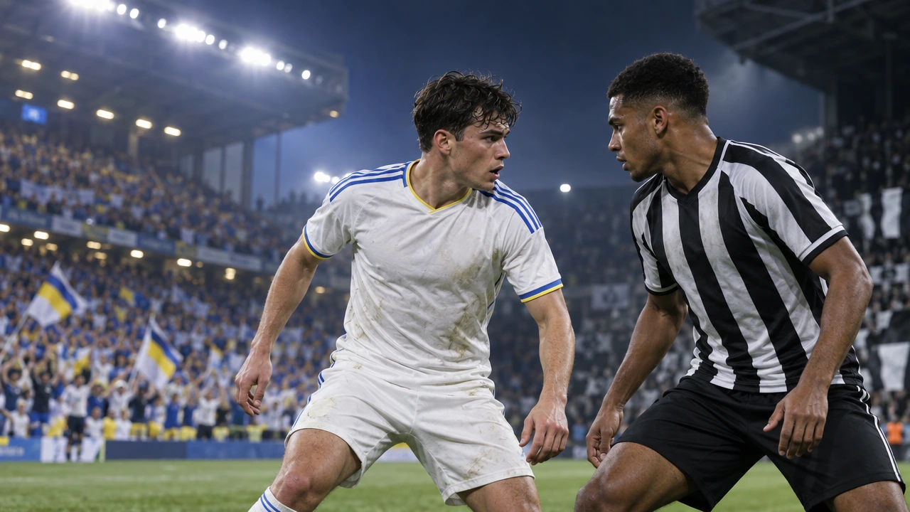 Leeds 4-1 Newcastle as Daniel Farke’s side stay unbeaten