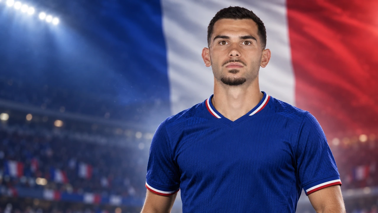Lucas Da Cunha and Andy Diouf on Zidane’s France long list