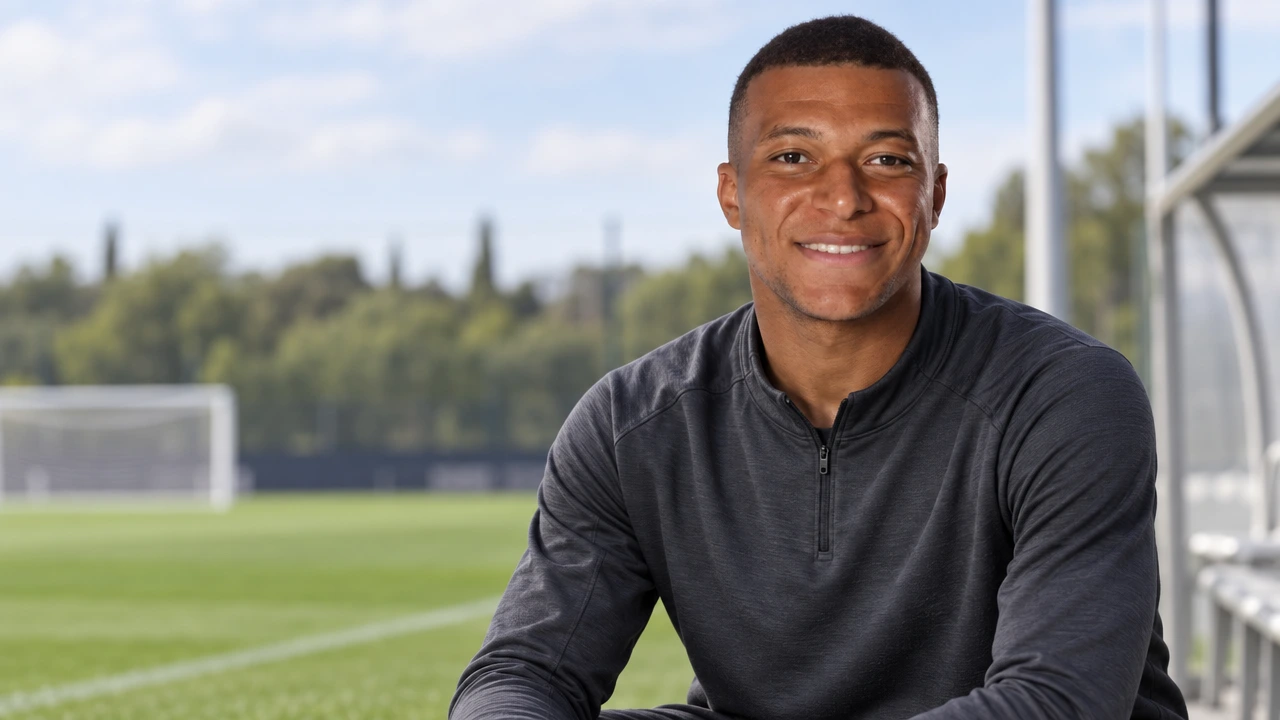 Mbappé injury puts France out and clouds Real Madrid’s Roma trip