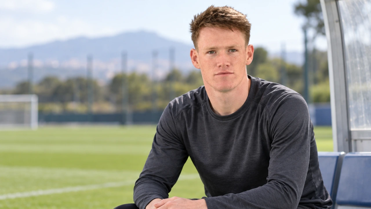 McTominay set for Napoli squad return, but only as a short cameo