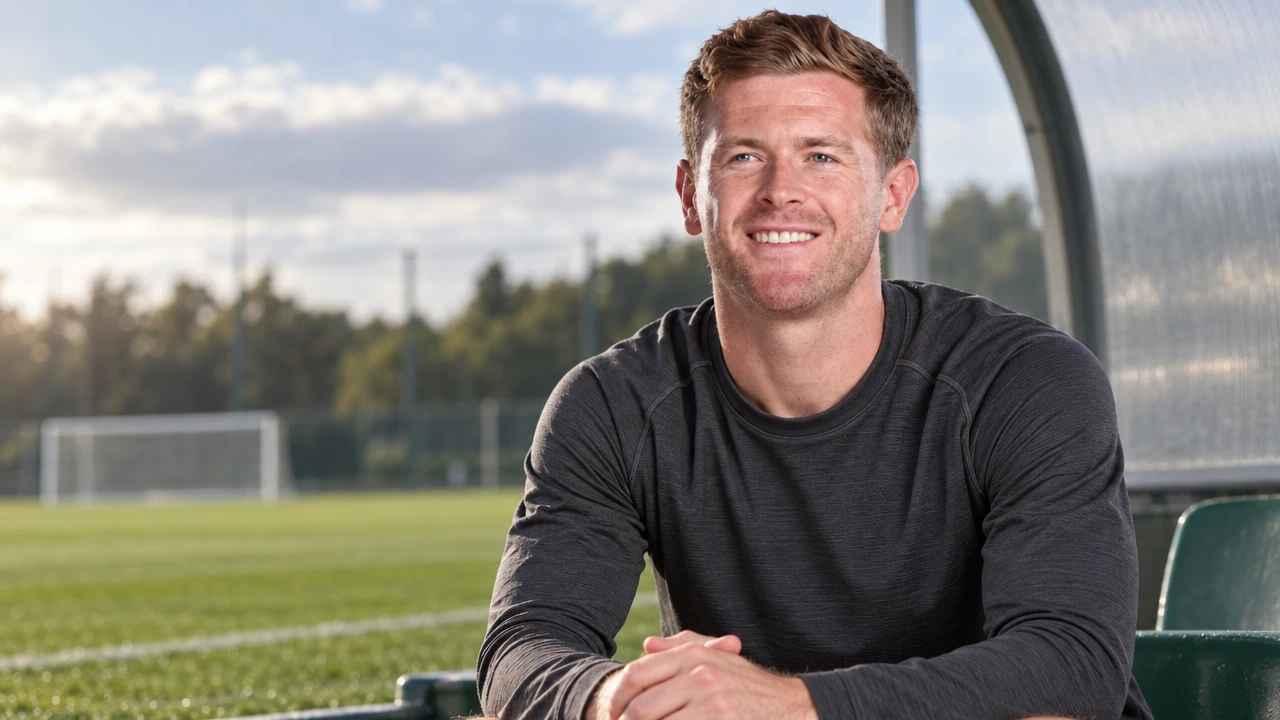 Nathan Collins doubtful for Ireland's Nations League opener with calf injury