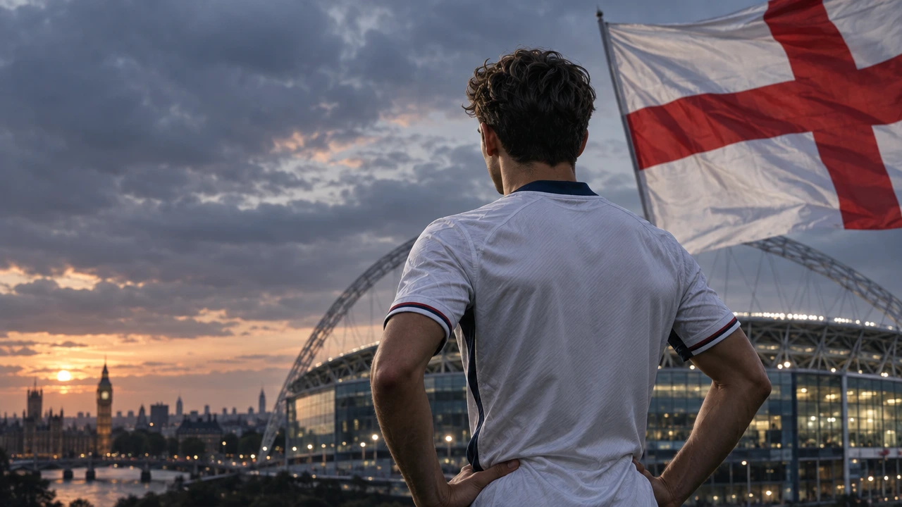 Nico O’Reilly leaves England camp for Manchester City treatment