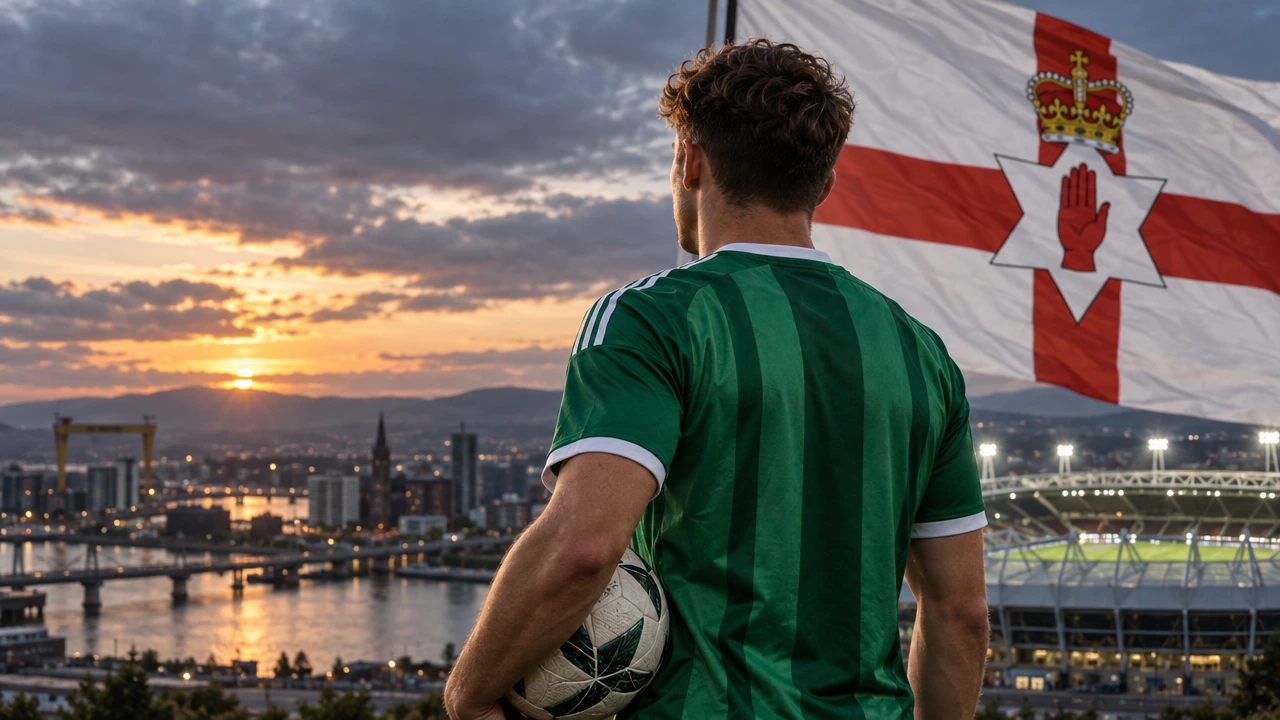 Northern Ireland beat Ukraine 3-0 to move clear in their group
