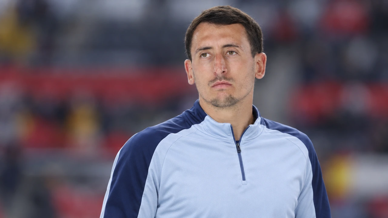 Oyarzabal's late finish hands Spain Nations League win over England