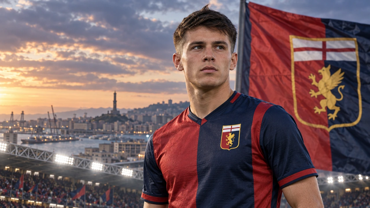 Parma defender Dominik Drobnic has surgery after Genoa injury