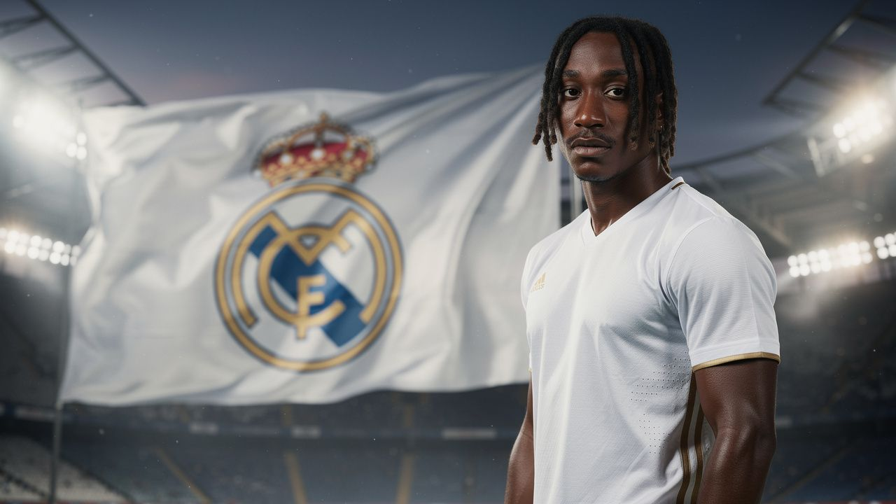 Real Madrid linked with Yan Diomande in RB Leipzig transfer report