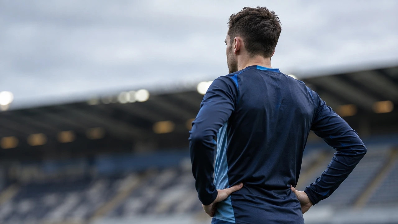 Robertson says Scotland were outworked in Slovenia defeat